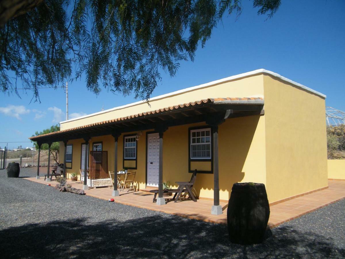 Casa Rural San Jose ξενώνας San Isidro  Εξωτερικό φωτογραφία