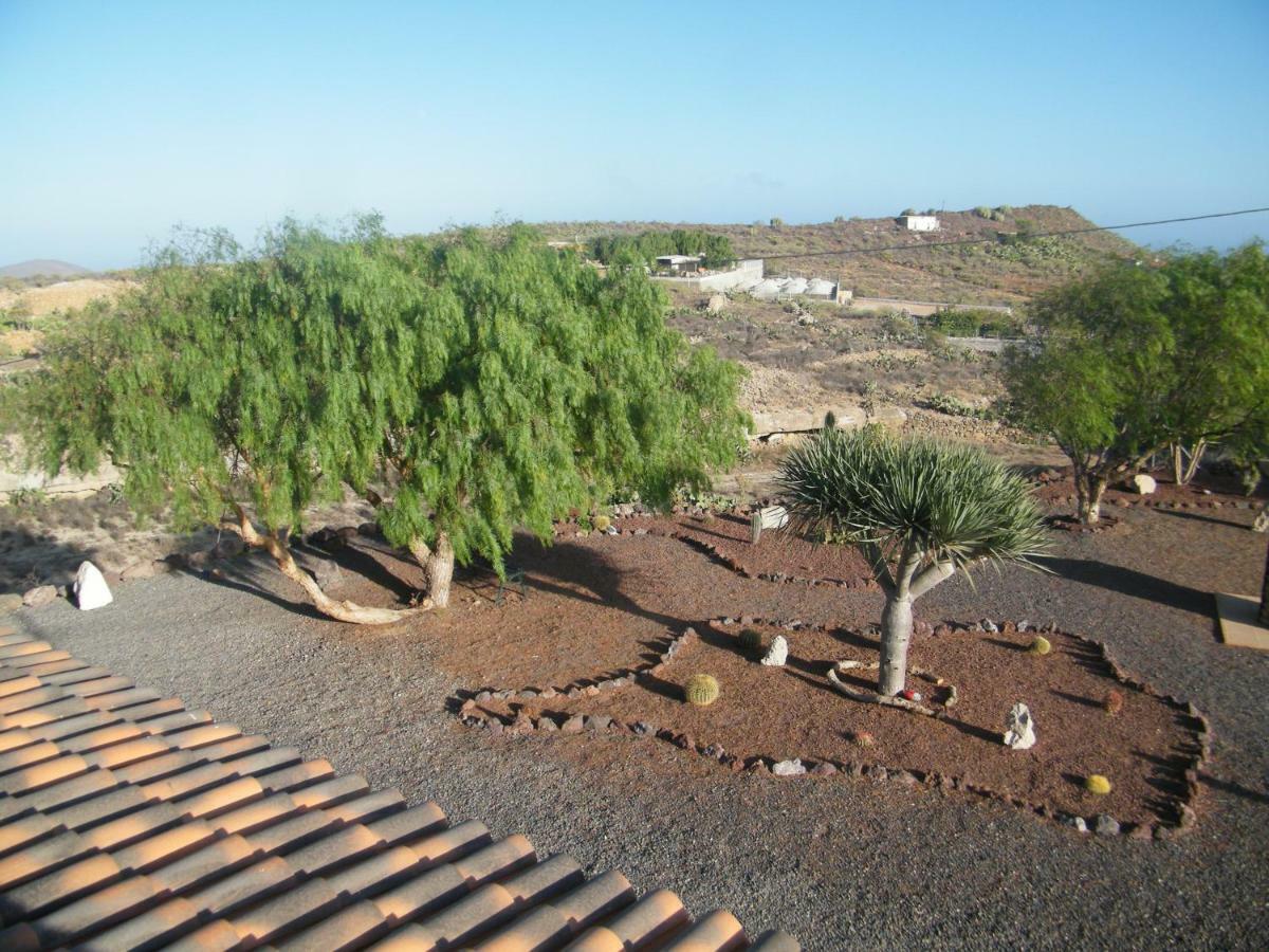 Casa Rural San Jose ξενώνας San Isidro  Εξωτερικό φωτογραφία