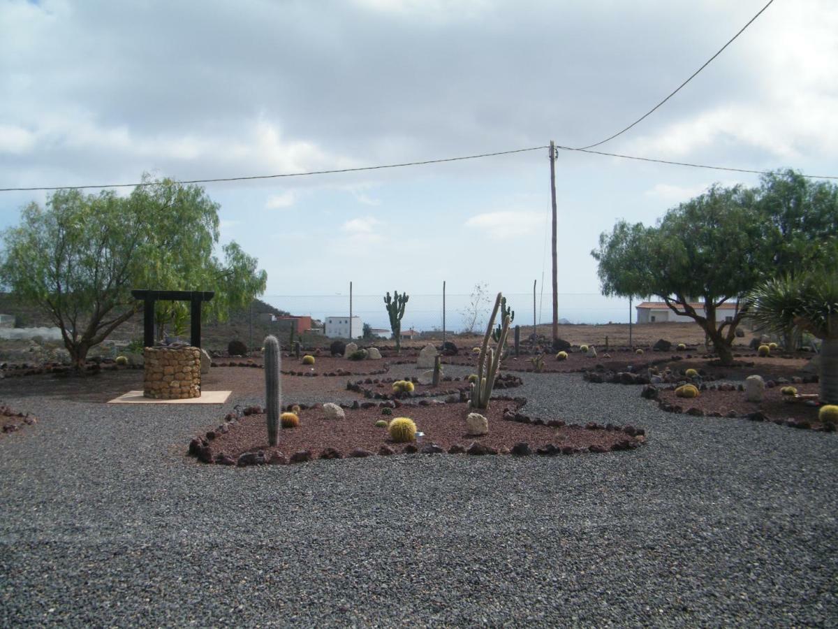 Casa Rural San Jose ξενώνας San Isidro  Εξωτερικό φωτογραφία