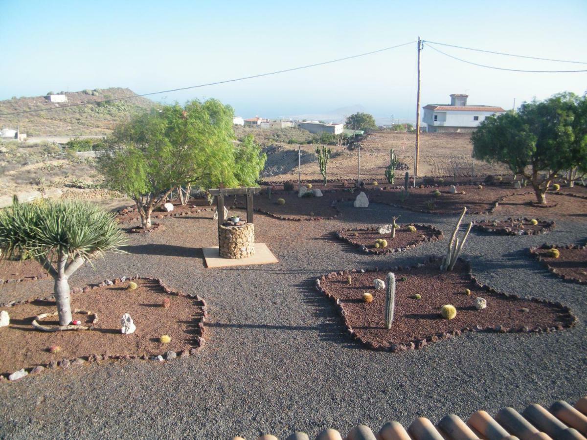 Casa Rural San Jose ξενώνας San Isidro  Εξωτερικό φωτογραφία